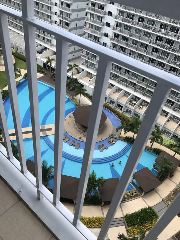 Apartment Balcony