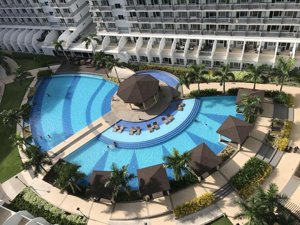 Apartment Balcony