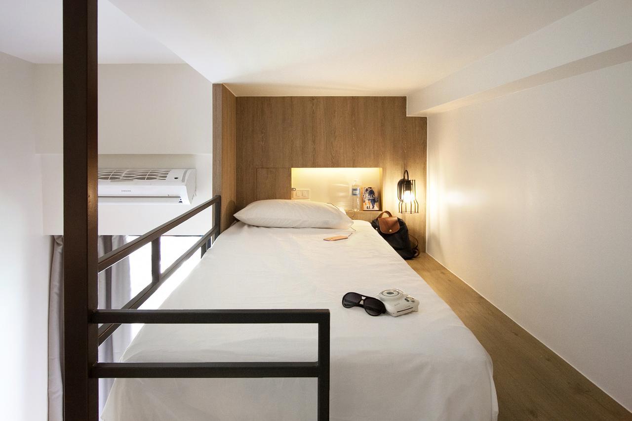 Quadruple King Room