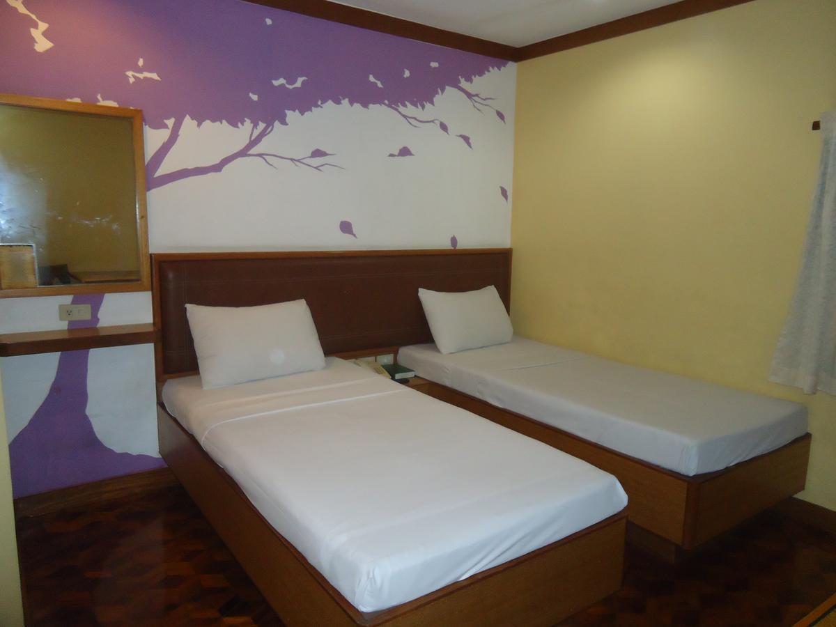 Budget Twin Room
