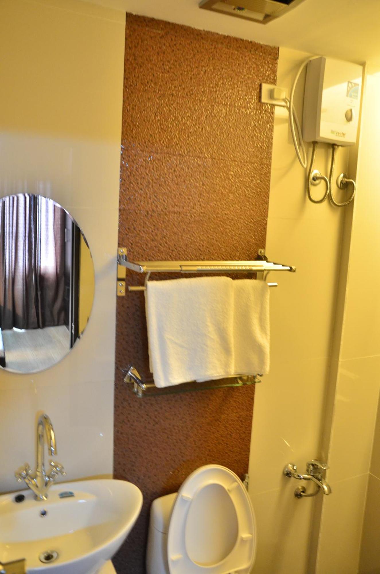 Standard Room Window without View