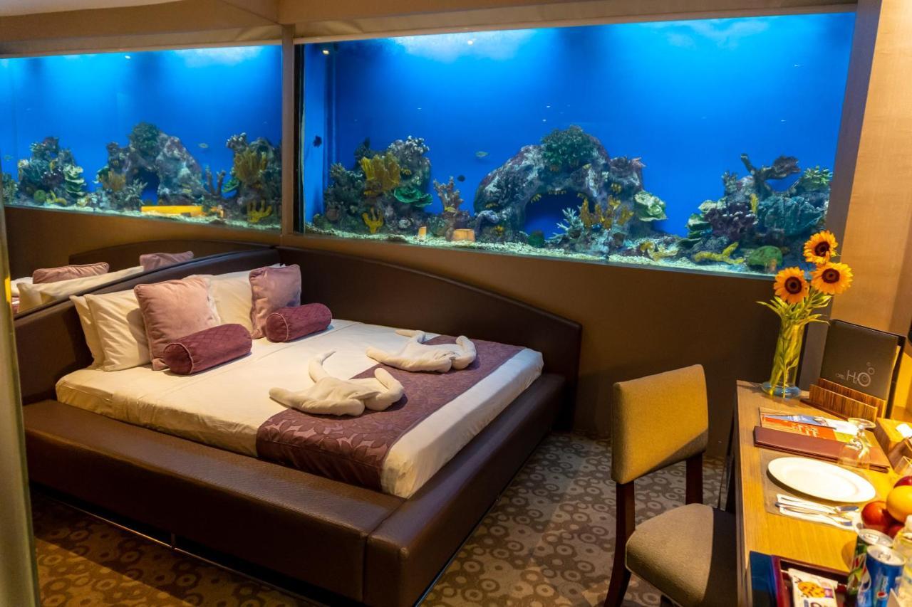 Aqua Double Room