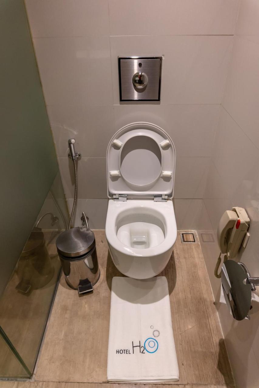 Aqua Double Room