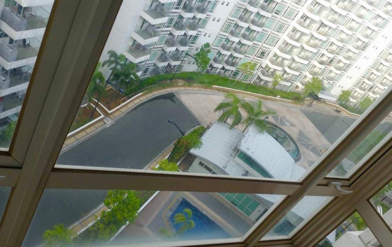 Apartment Balcony