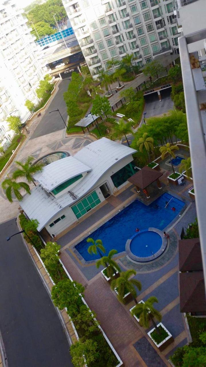 Apartment Balcony