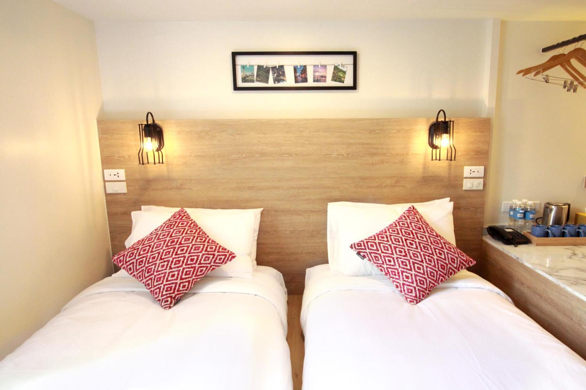Quadruple Twin Room