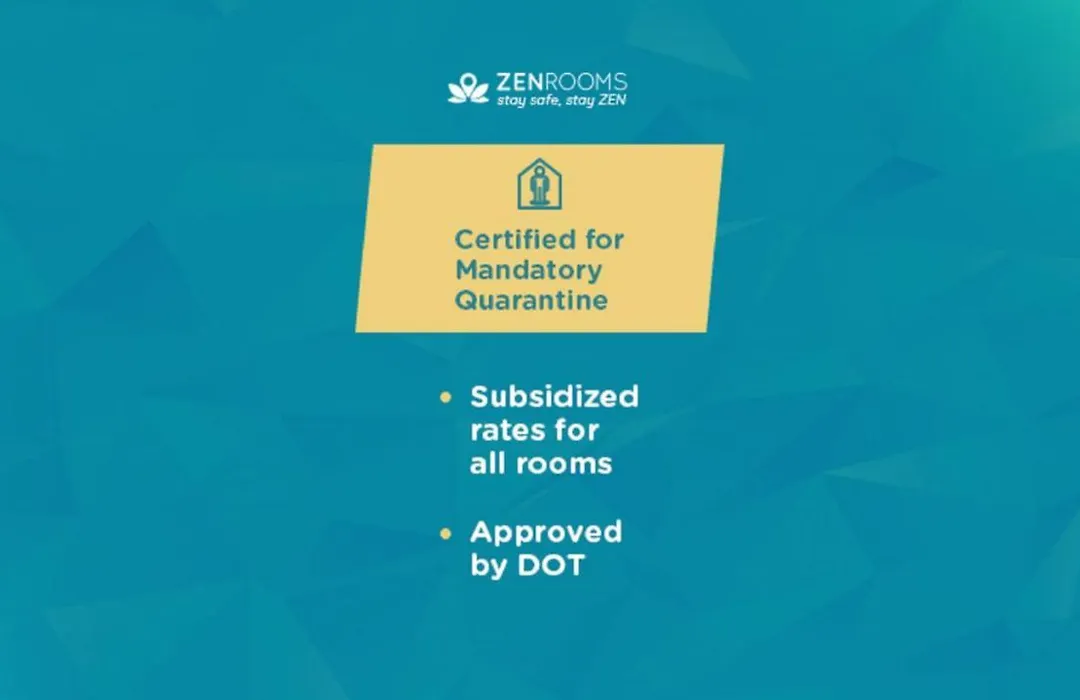 Zen Rooms Mabini Ermita-1