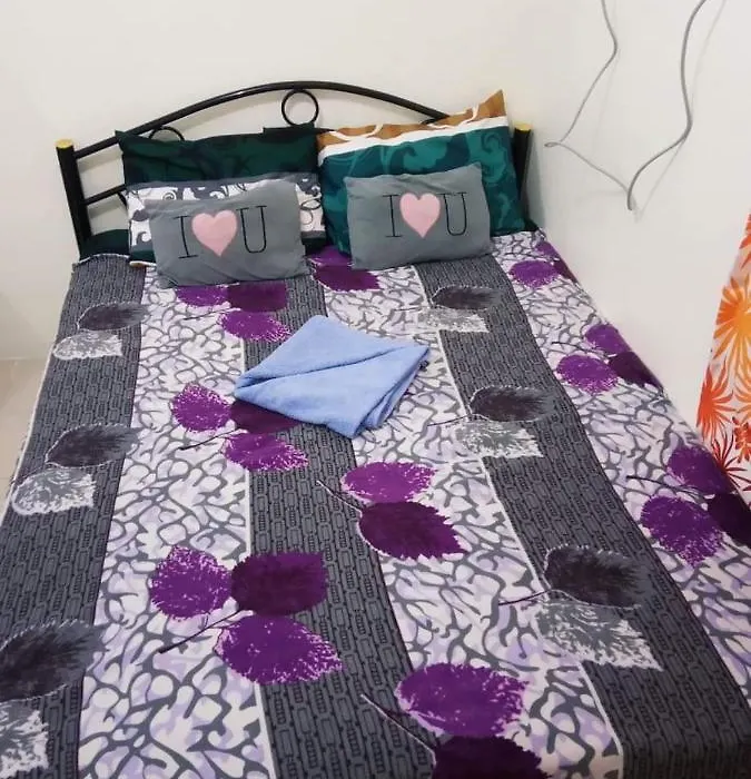 Urban Deca Tondo Manila By Gracey'S Place Unit 3-1