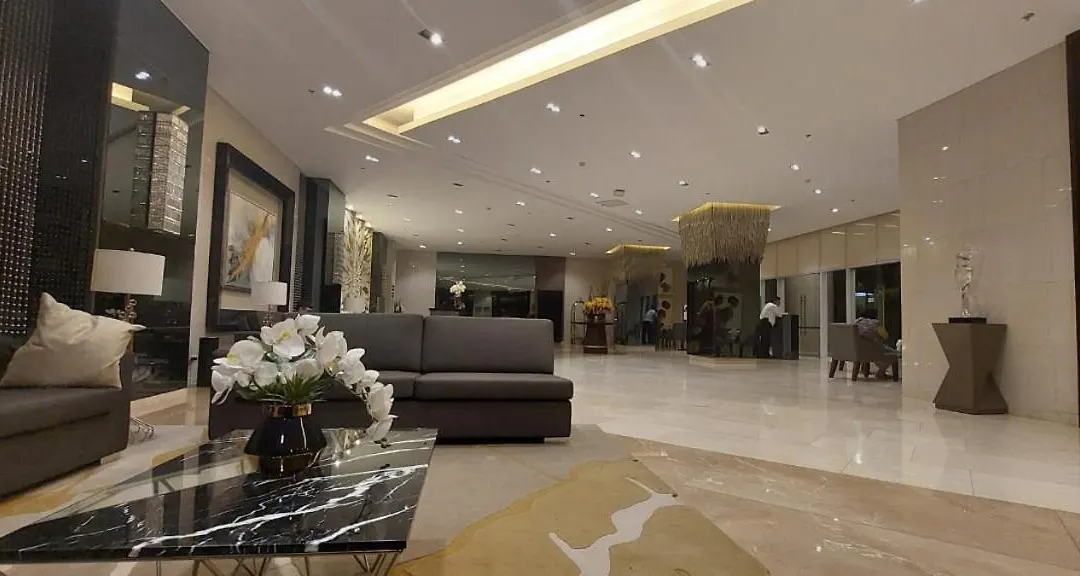 One Bedroom Condo Unit Fame Residences-1