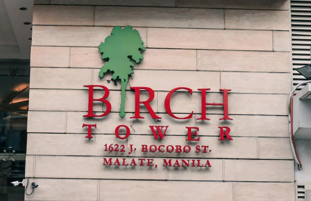 Birch Tower - Malate Rooms-1