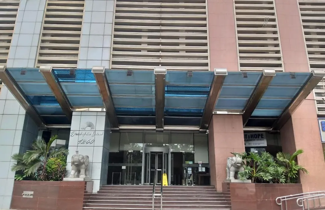 Manila Bay Front Delux Pearl Of The Orient-1