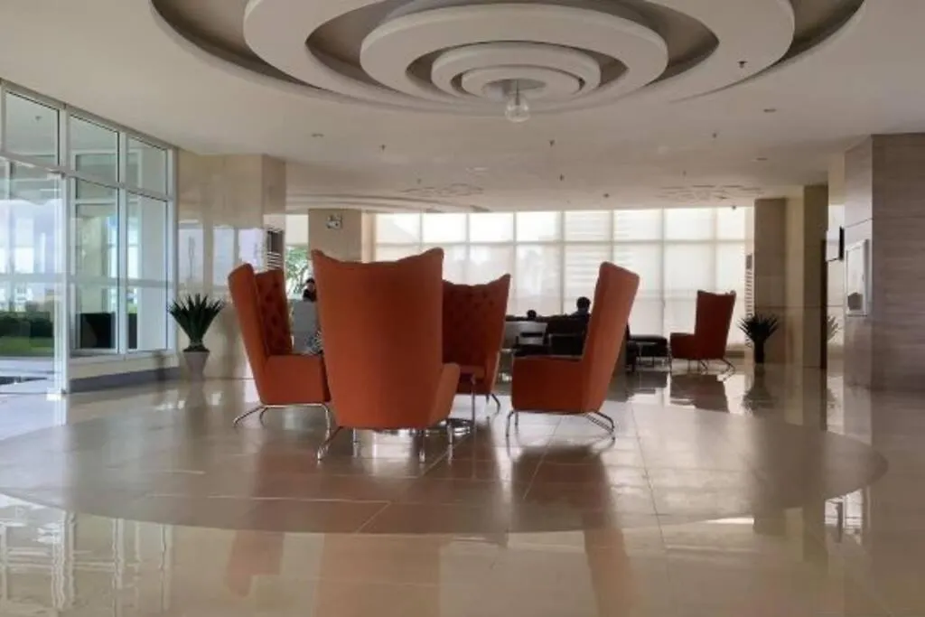 Cozy Studio Unit At Sun Residences-1