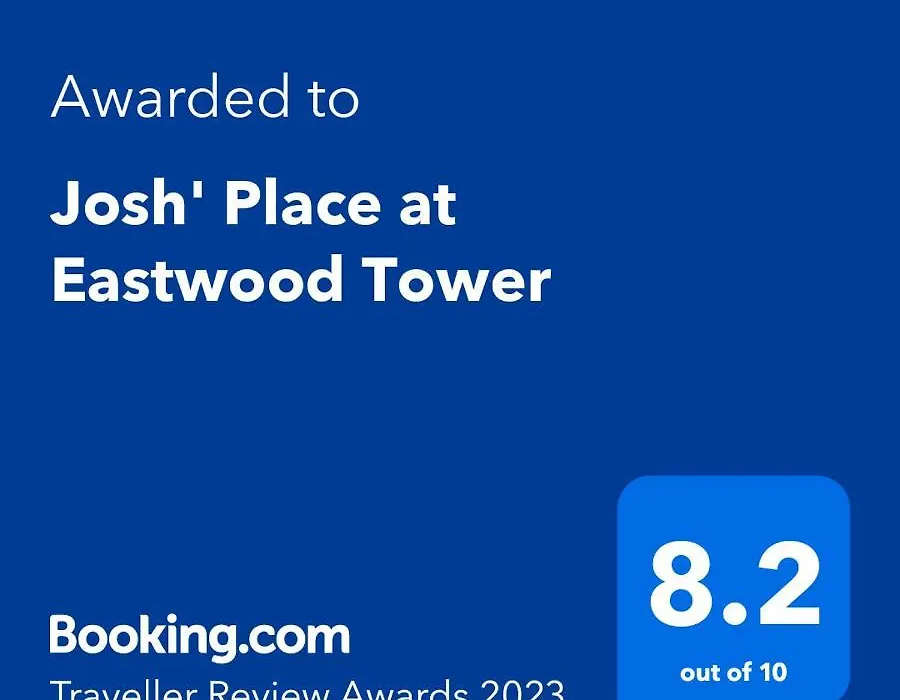 Josh'S Place At One Eastwood Avenue Tower 1-1