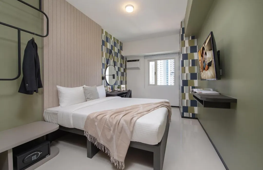 The Suites At Torre Lorenzo Malate - Managed By The Ascott Limited-1