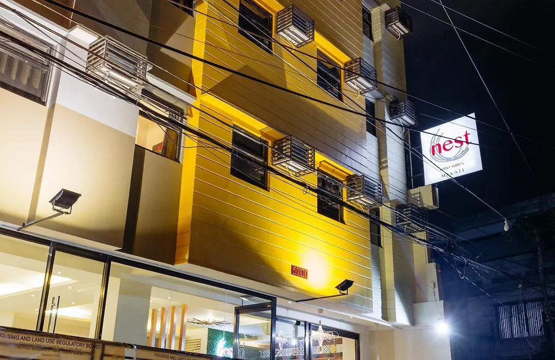 Nest Nano Suites Poblacion - Makati-1