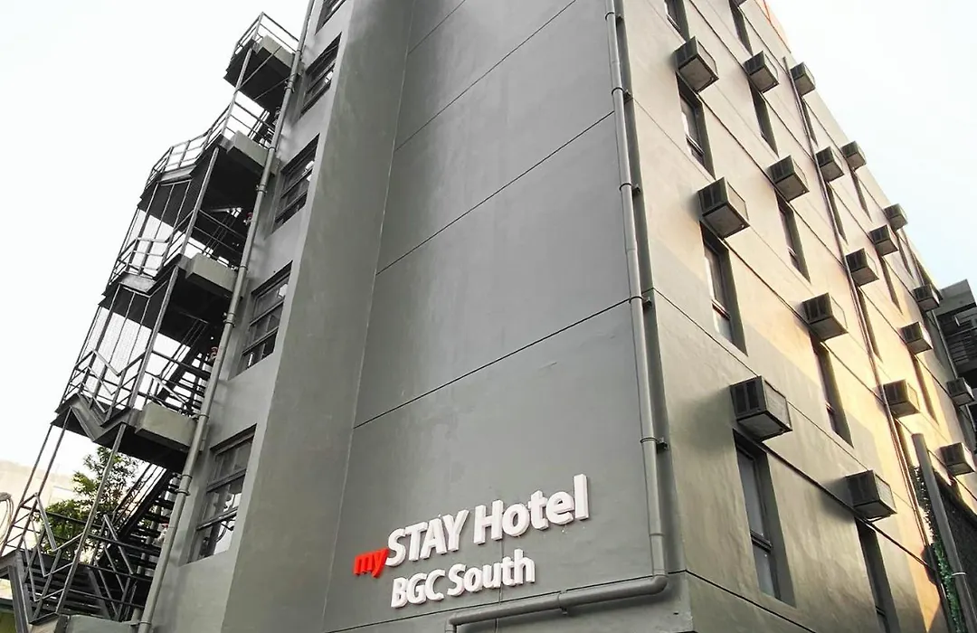 Mystay Hotel Bgc South-1