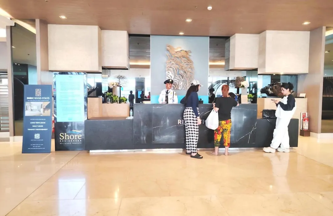 Shore One Condotel At Mall Of Asia, Philippines-1