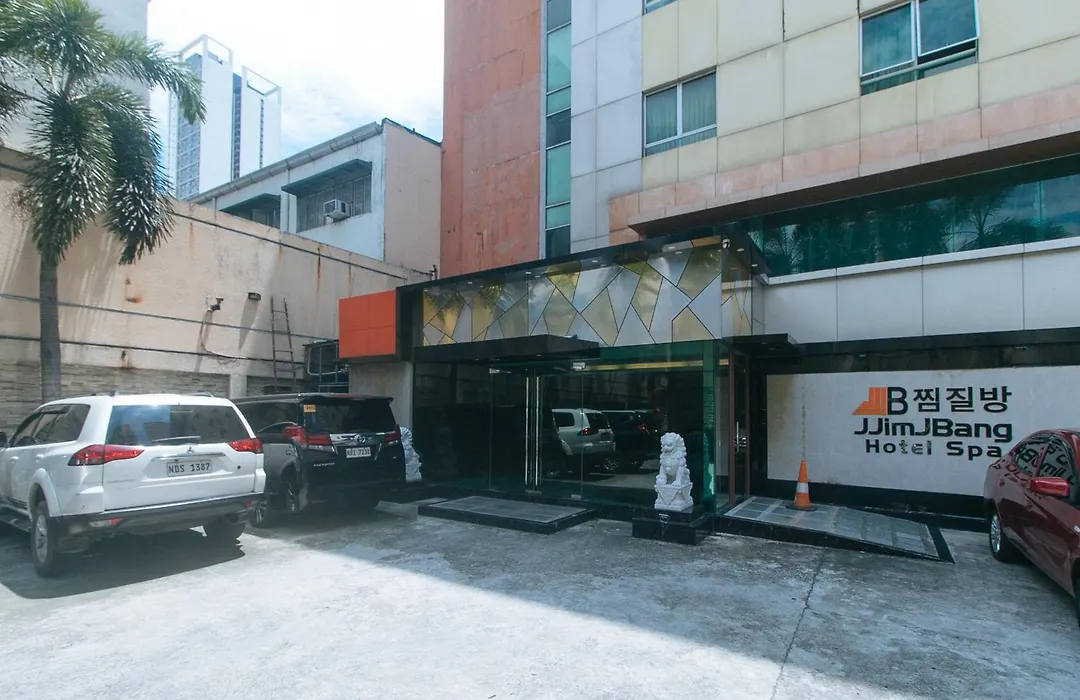 Reddoorz Premium At Jjimjbang Hotel Spa-1