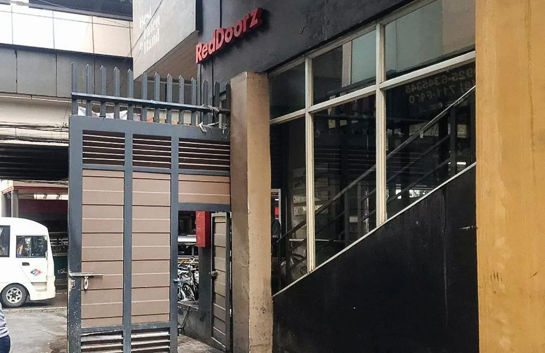 Reddoorz @ Jardin Lrt Tayuman Manila-1