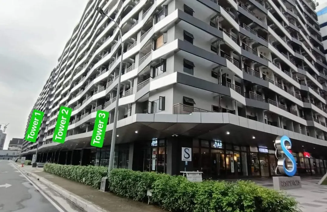 Cozypura Staycation Near Moa, Airport , With Free Fast Wifi, Netflix And Pay Parking-1