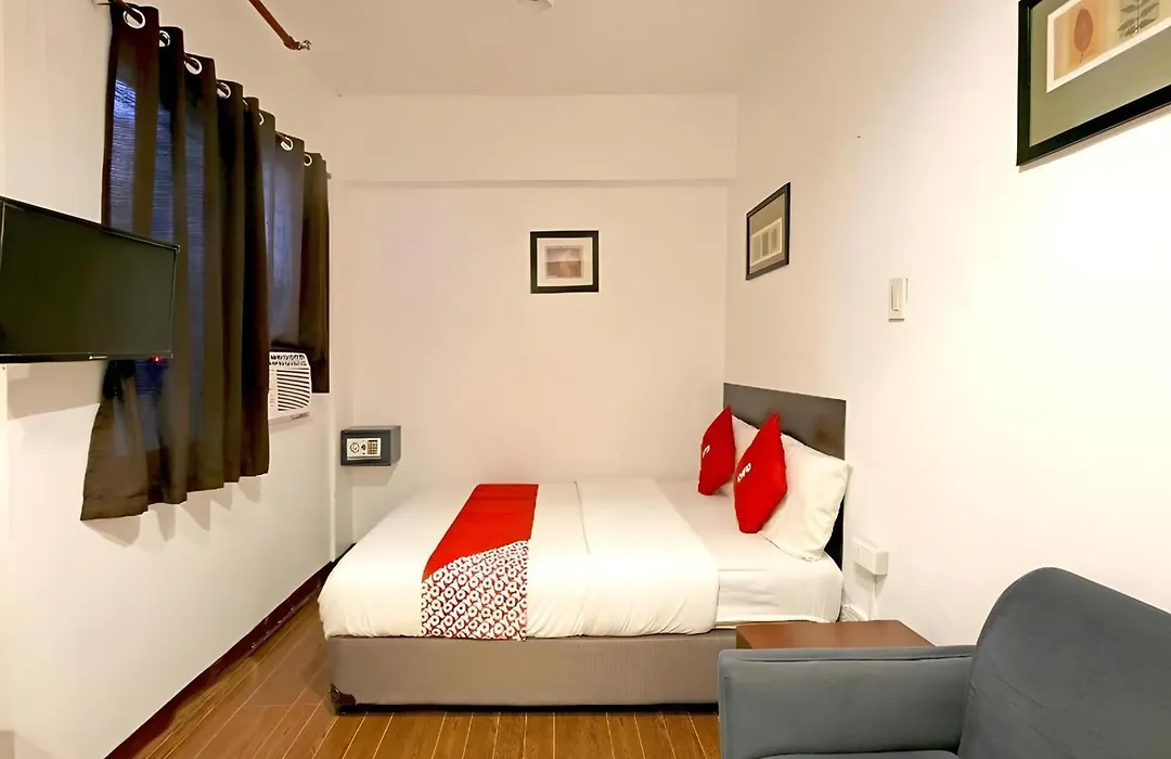 Oyo 858 City Stay Inns Bgc Nuevo-1