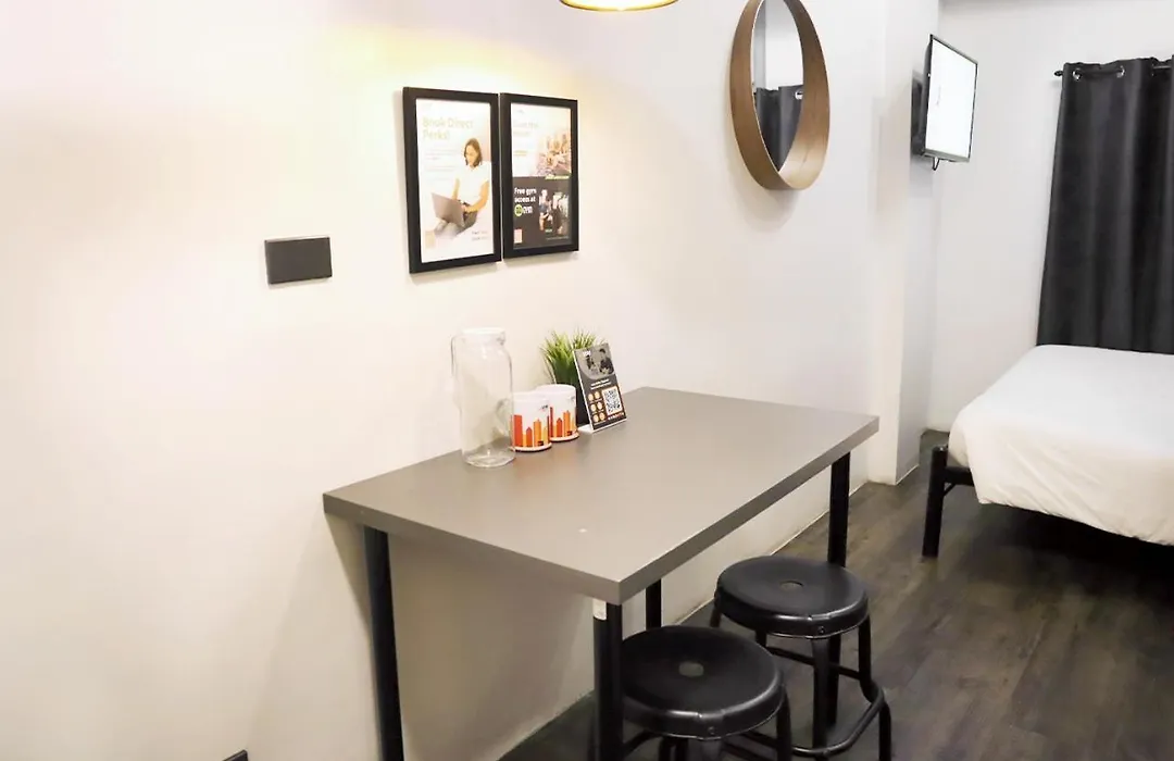 Mystay Hotel Bgc West-1