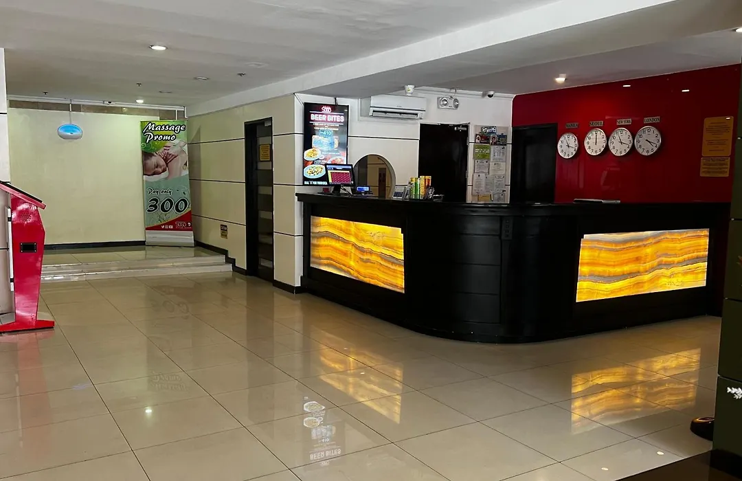 Hotel Sogo Edsa Shaw Blvd-1