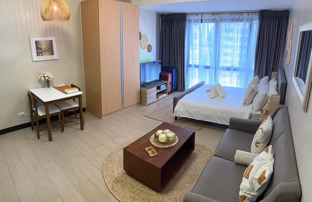 Tahanan Studio At Salcedo Skysuites-1