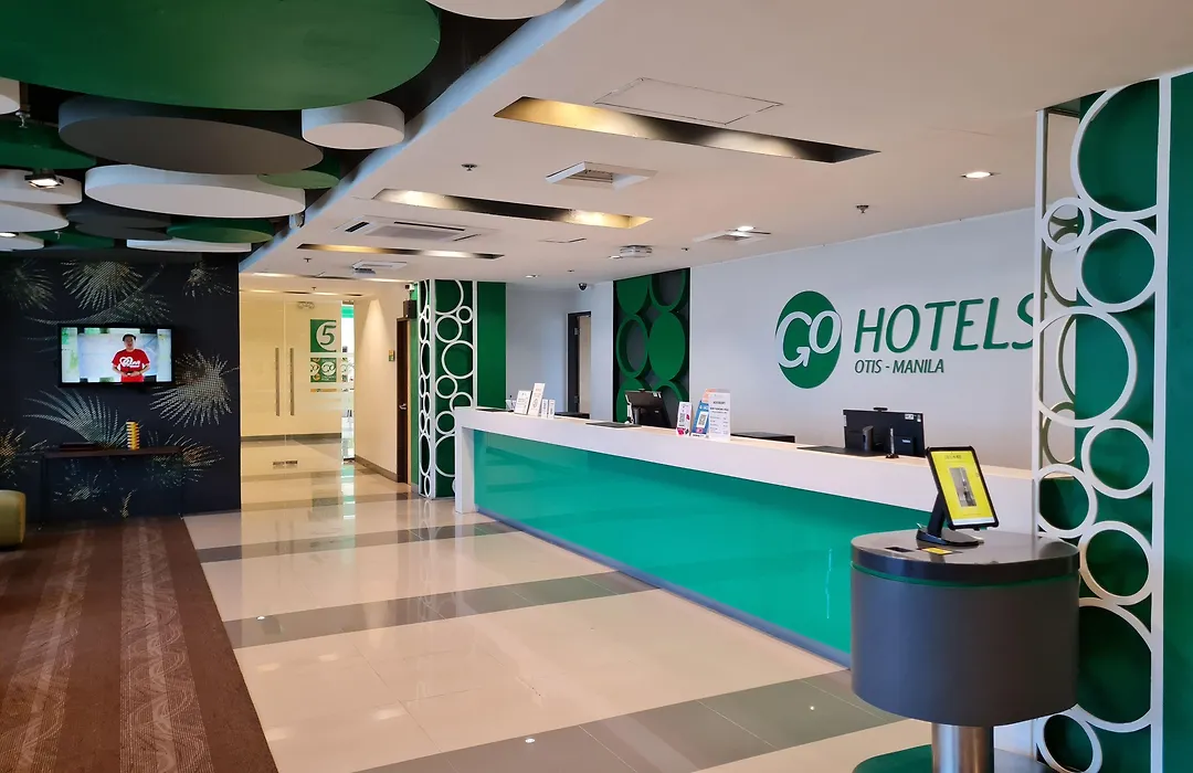 Go Hotels Otis - Manila-1