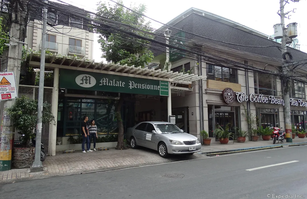 Malate Pensionne-1
