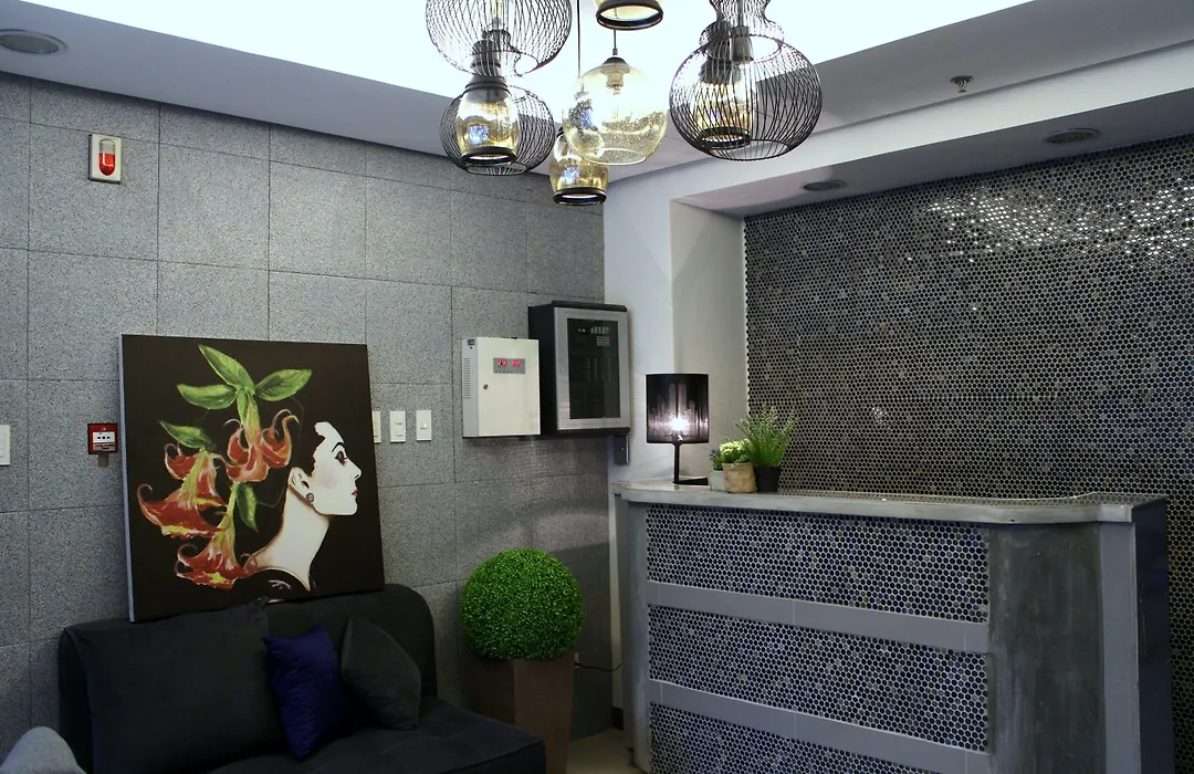 Ortigas Budget Hotel - Kapitolyo-1