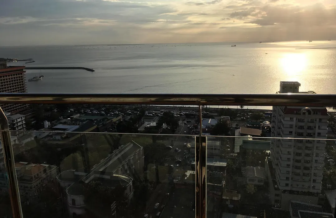 Malate Bayview Mansion City View-1