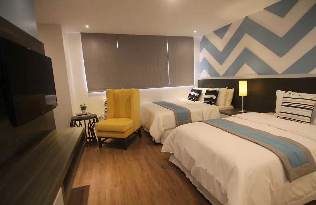 Reddoorz Plus @ Casino Street Makati-1
