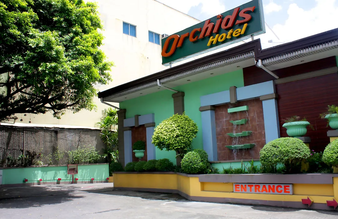 Orchids Hotel-1