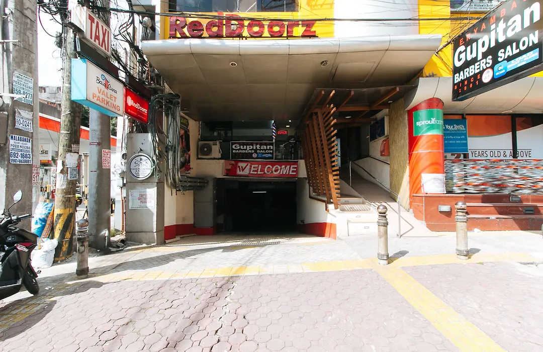RedDoorz at Timog Avenue Quezon City-1