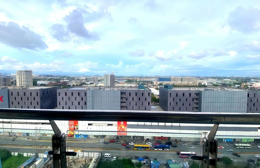 City Center Hotel Manila Near Airport And Pitx Casinos Exhibition Center-1