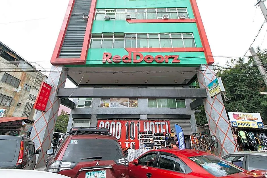 Reddoorz Near Quiapo Church Manila-1