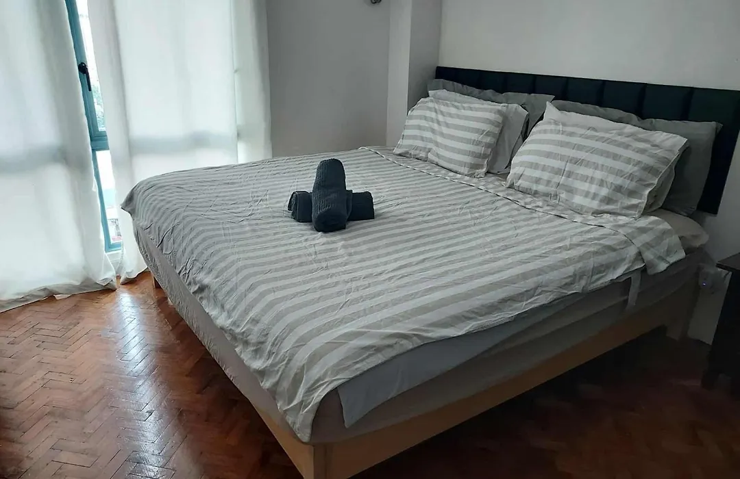 Makati Cbd Resort 2 Bedroom-1