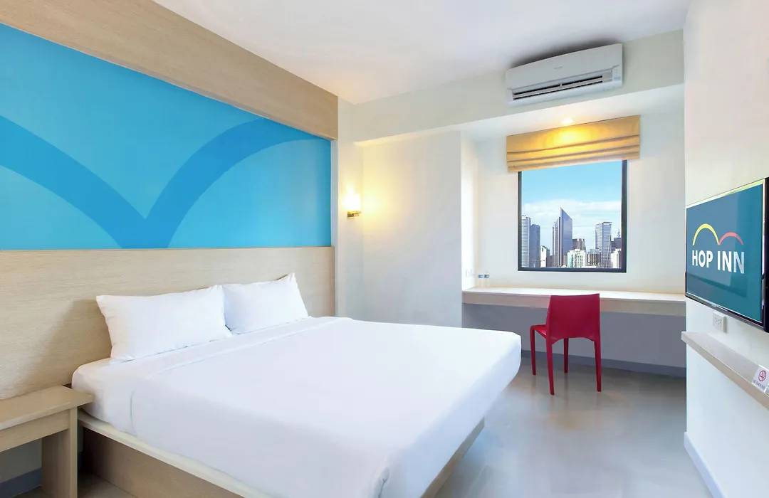 Hop Inn Hotel Makati Avenue Manila-1