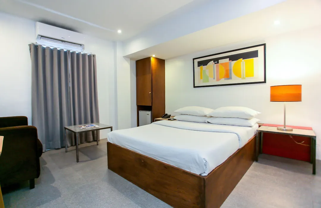 Hotel Durban-1