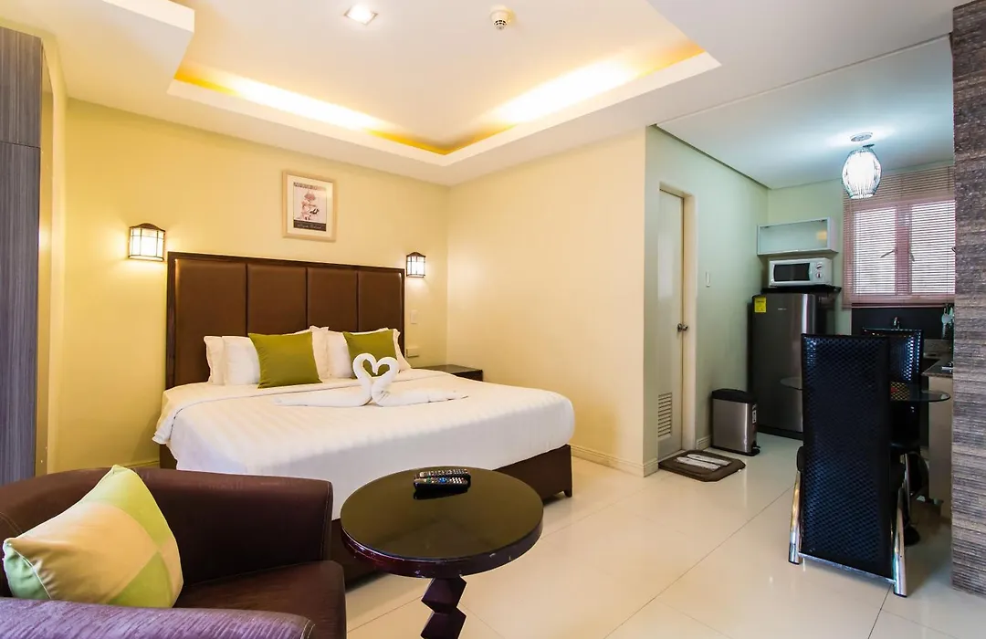 Jmm Apartment Suites-1