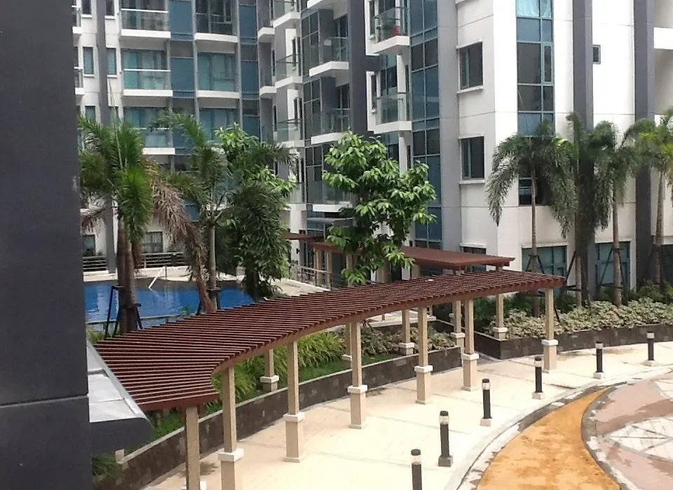 Palm Tree Genlex Condo-1