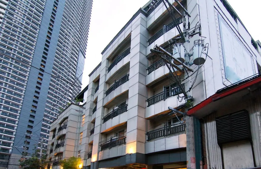 Oyo 103 Artina Suites Hotel-1