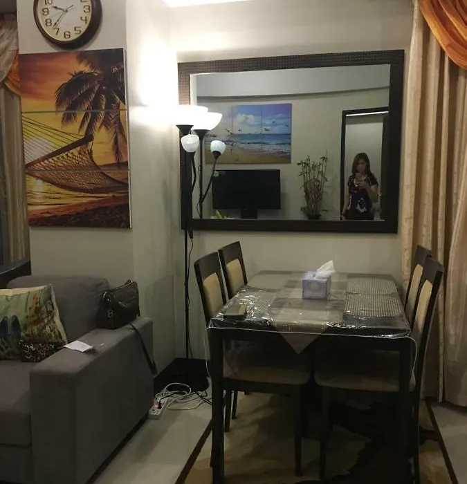 Rawan Cozy Place In Cubao-1