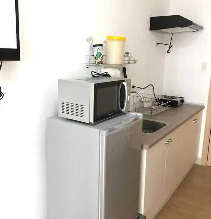 Grace Residences Taguig Fully Furnished 1 Bedroom Near Bgc And Venice Grand Canal Mall-1