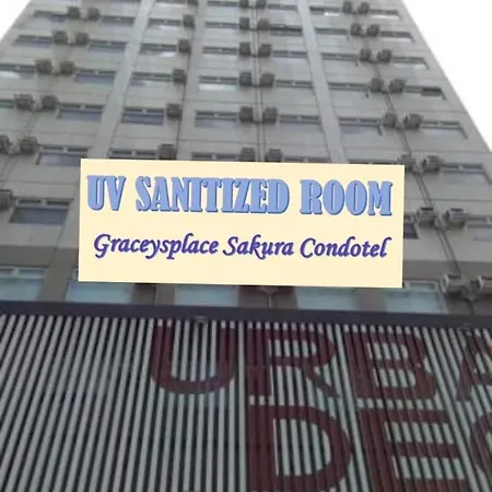 Urban Deca Tondo Manila By Gracey'S Place Unit 3-2