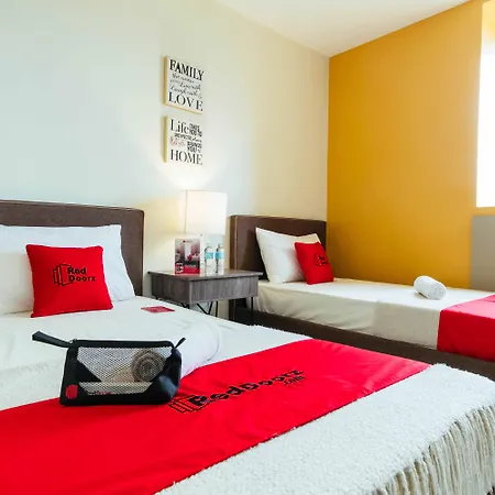 Reddoorz Plus At Kamuning Quezon City-2