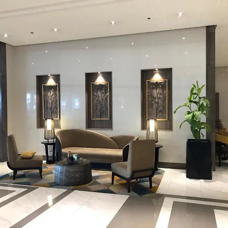 Cozy And Classy Studio Across Airport Terminal 3-3