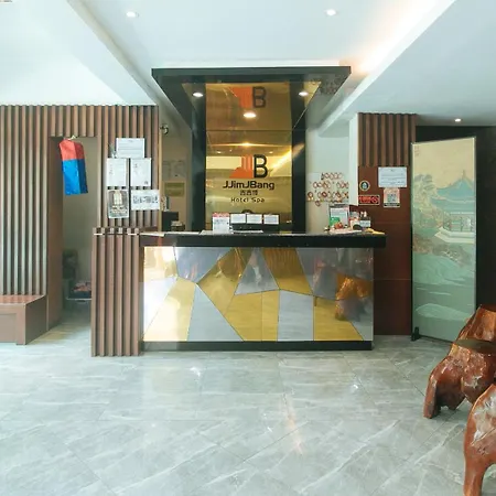 Reddoorz Premium At Jjimjbang Hotel Spa-2