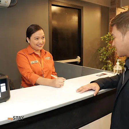 Mystay Hotel Bgc West-3